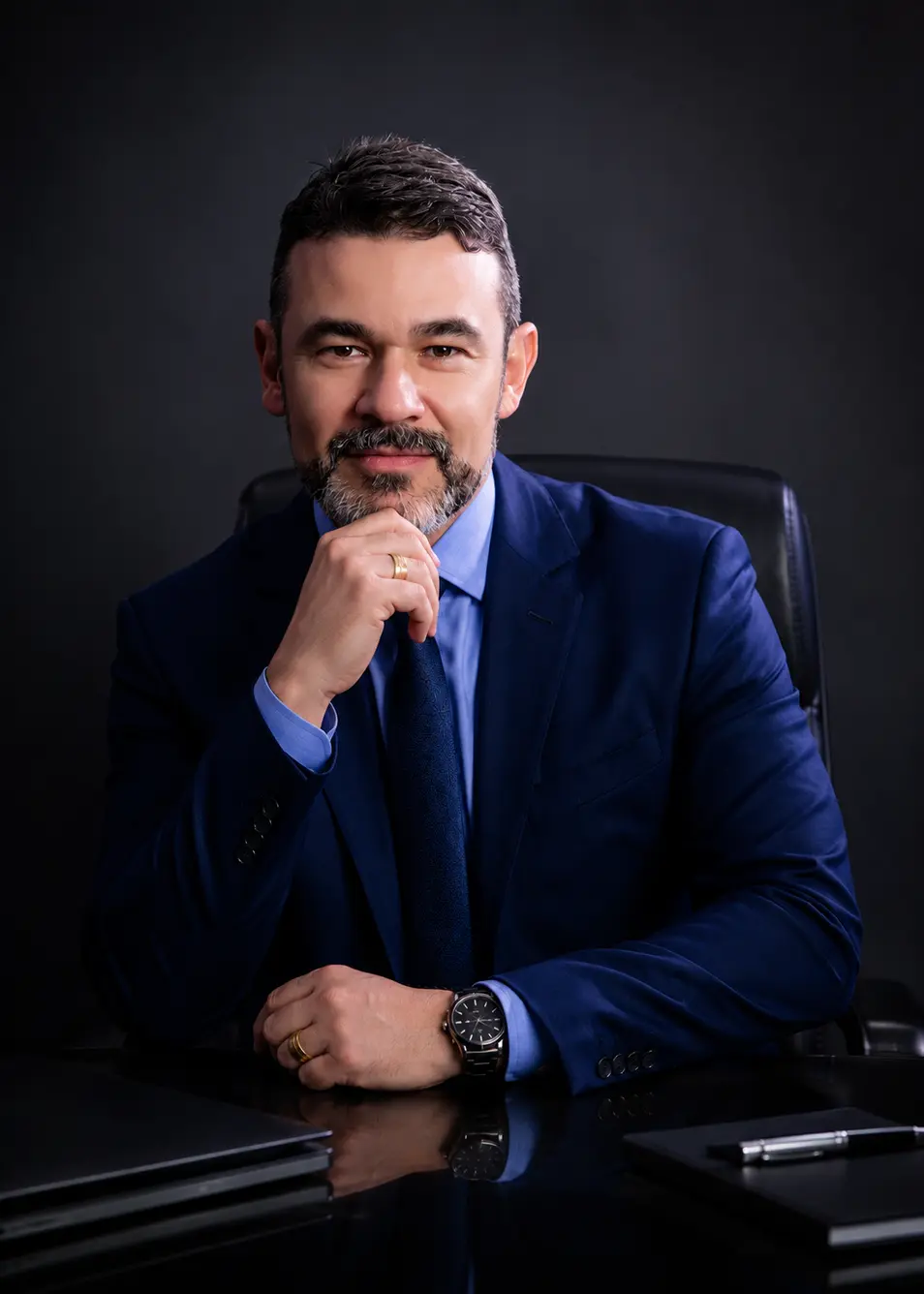Dr. Luís Veras, fundador do Skylab